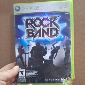 Rock Band for Xbox 360 - Video Game